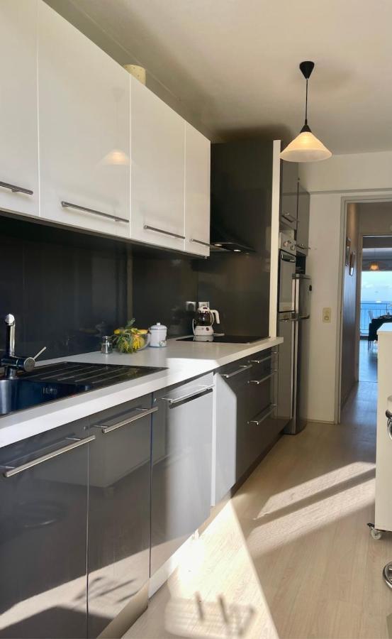 Seafront One Bedroom Apartment With A Terrasse Swimming Pool And A Parking アンティーブ エクステリア 写真