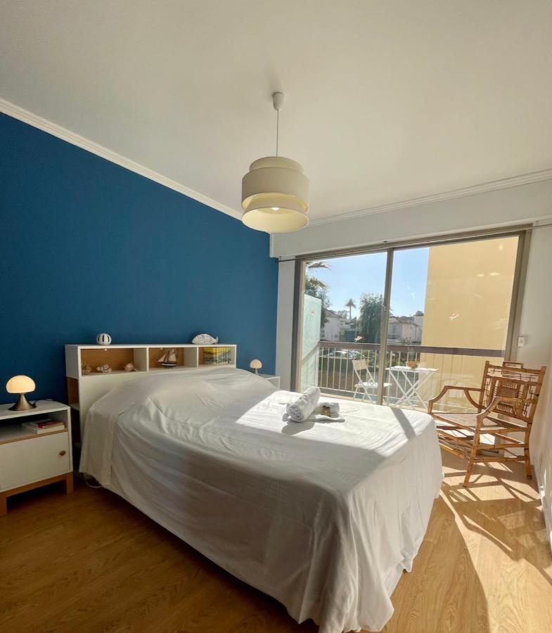 Seafront One Bedroom Apartment With A Terrasse Swimming Pool And A Parking アンティーブ エクステリア 写真