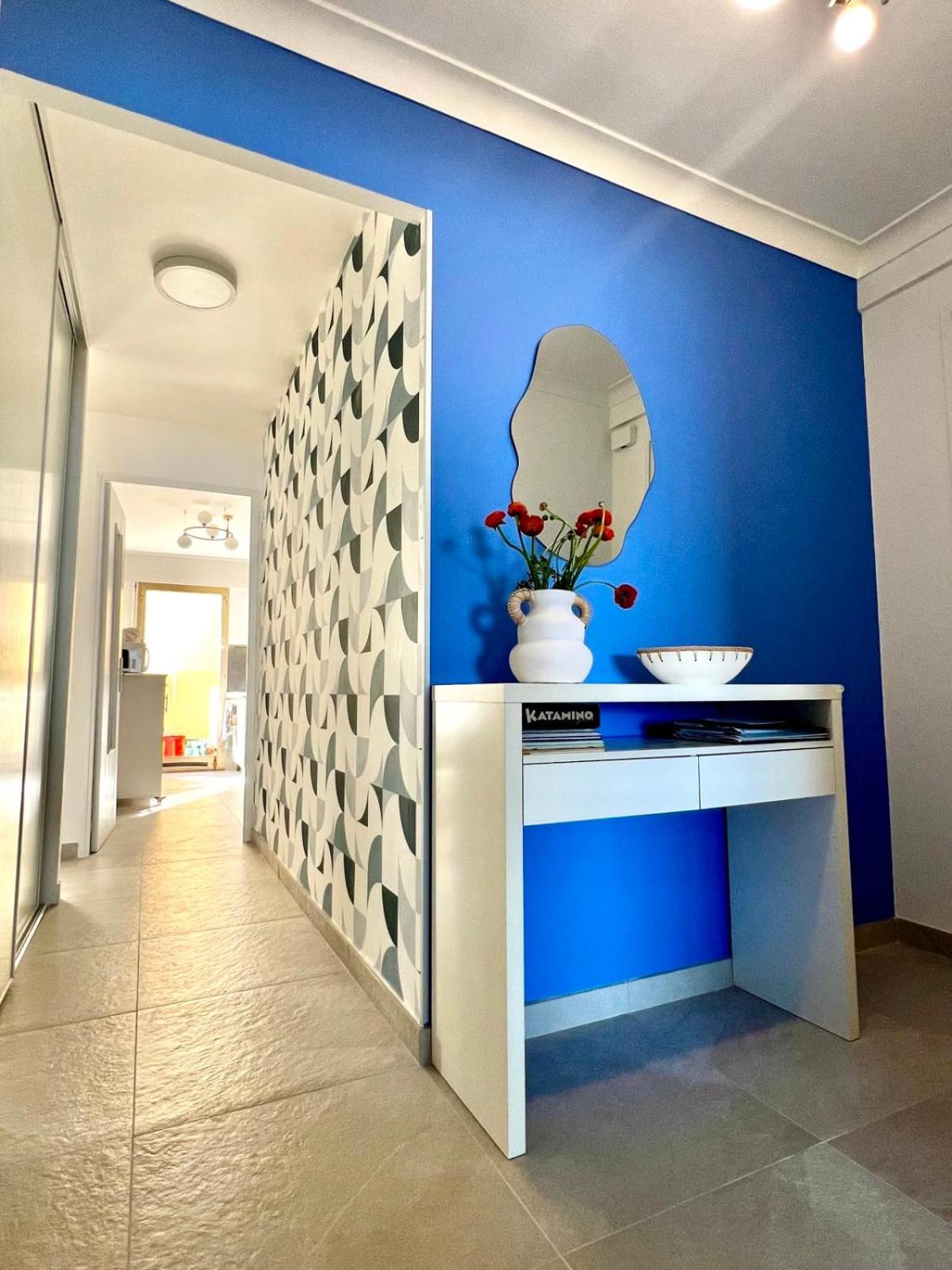 Seafront One Bedroom Apartment With A Terrasse Swimming Pool And A Parking アンティーブ エクステリア 写真
